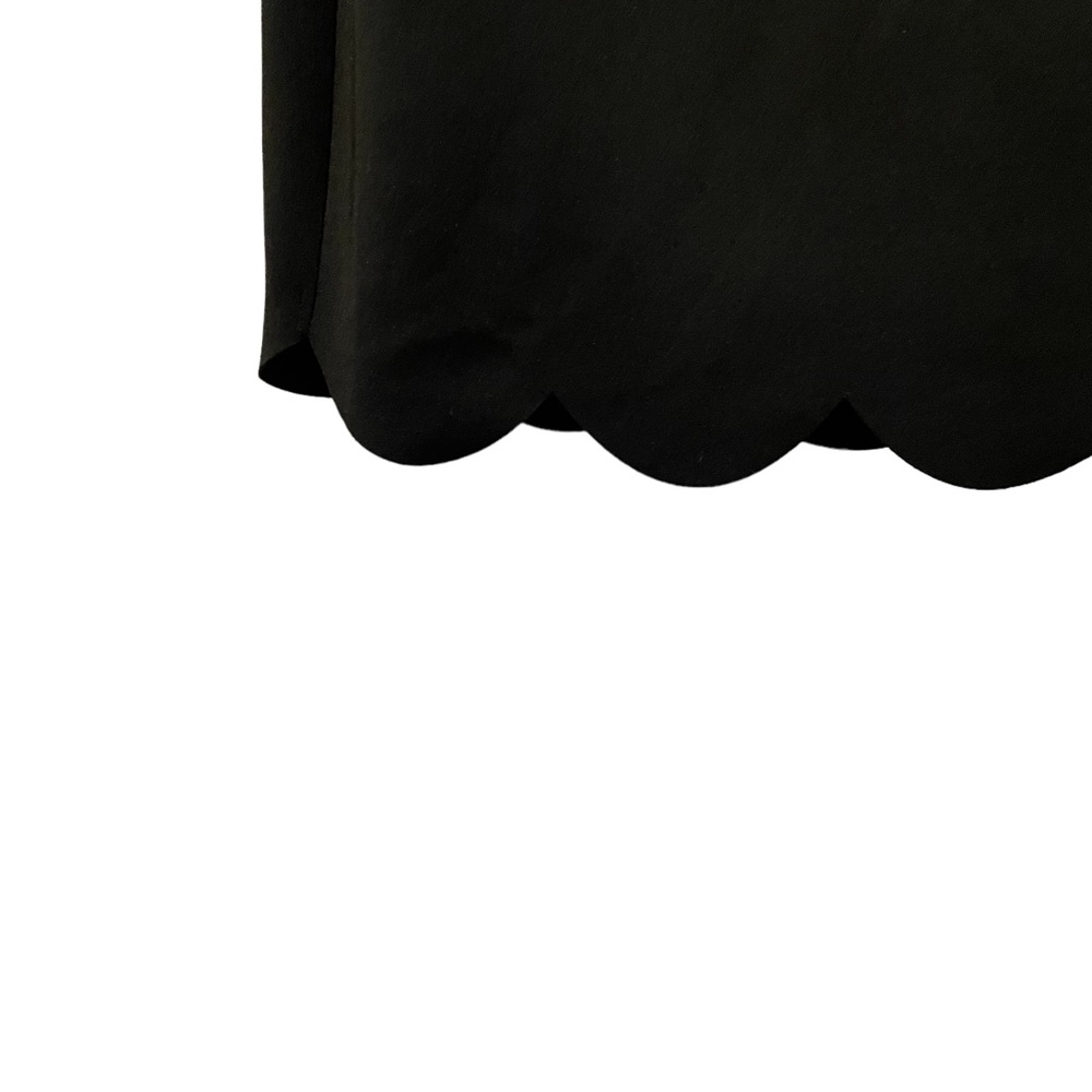 Black Strapless Mini Bodycon Cocktail Dress Tobi Brand Size XS - Picture 5 of 9
